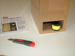 Mikro Horn 2011-E 25